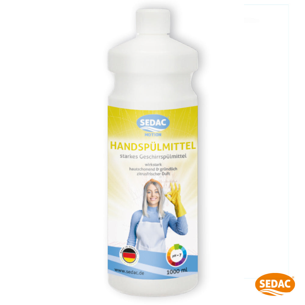 Sedac Motion Handspülmittel Citrofresh