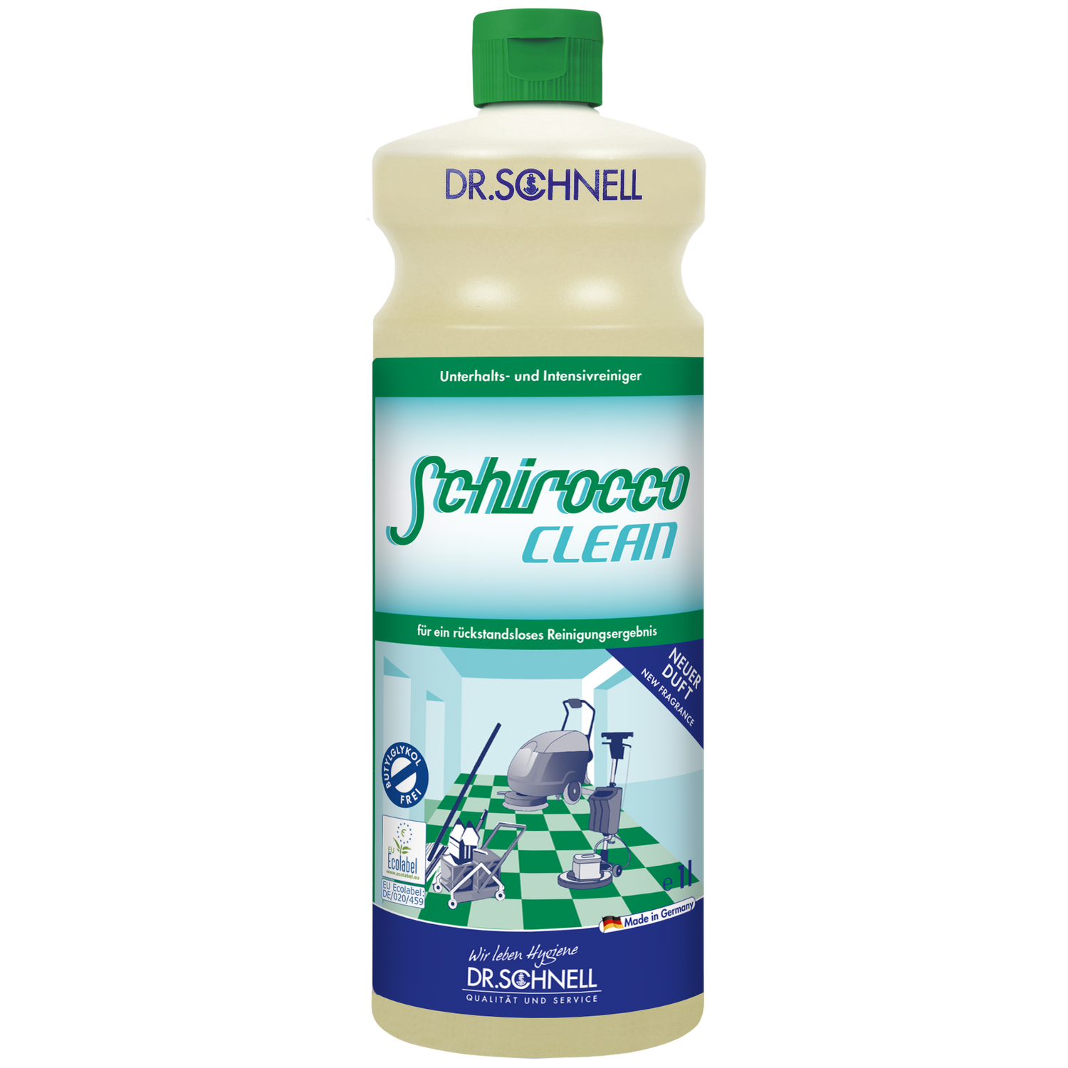 Dr. Schnell SCHIROCCO CLEAN