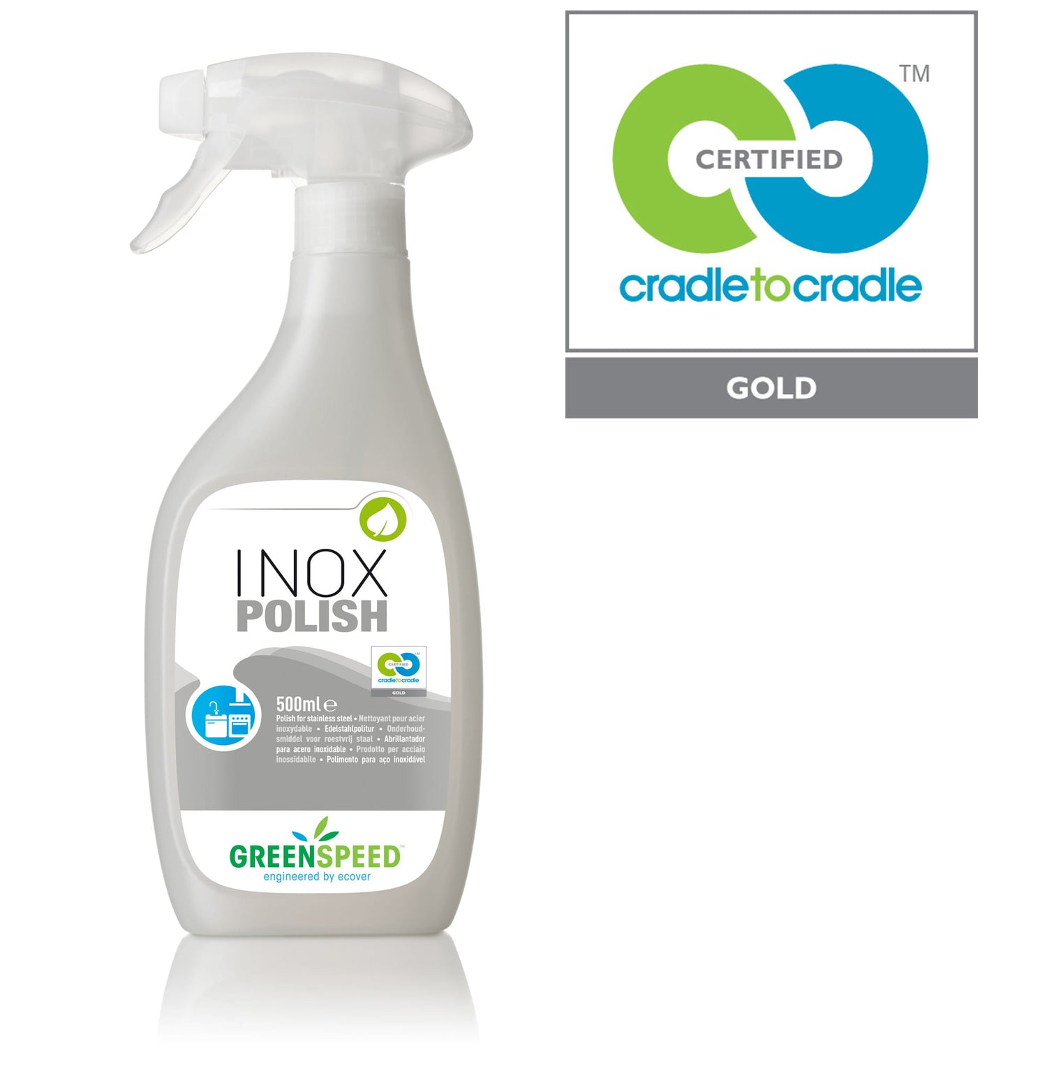 Greenspeed INOX POLISH