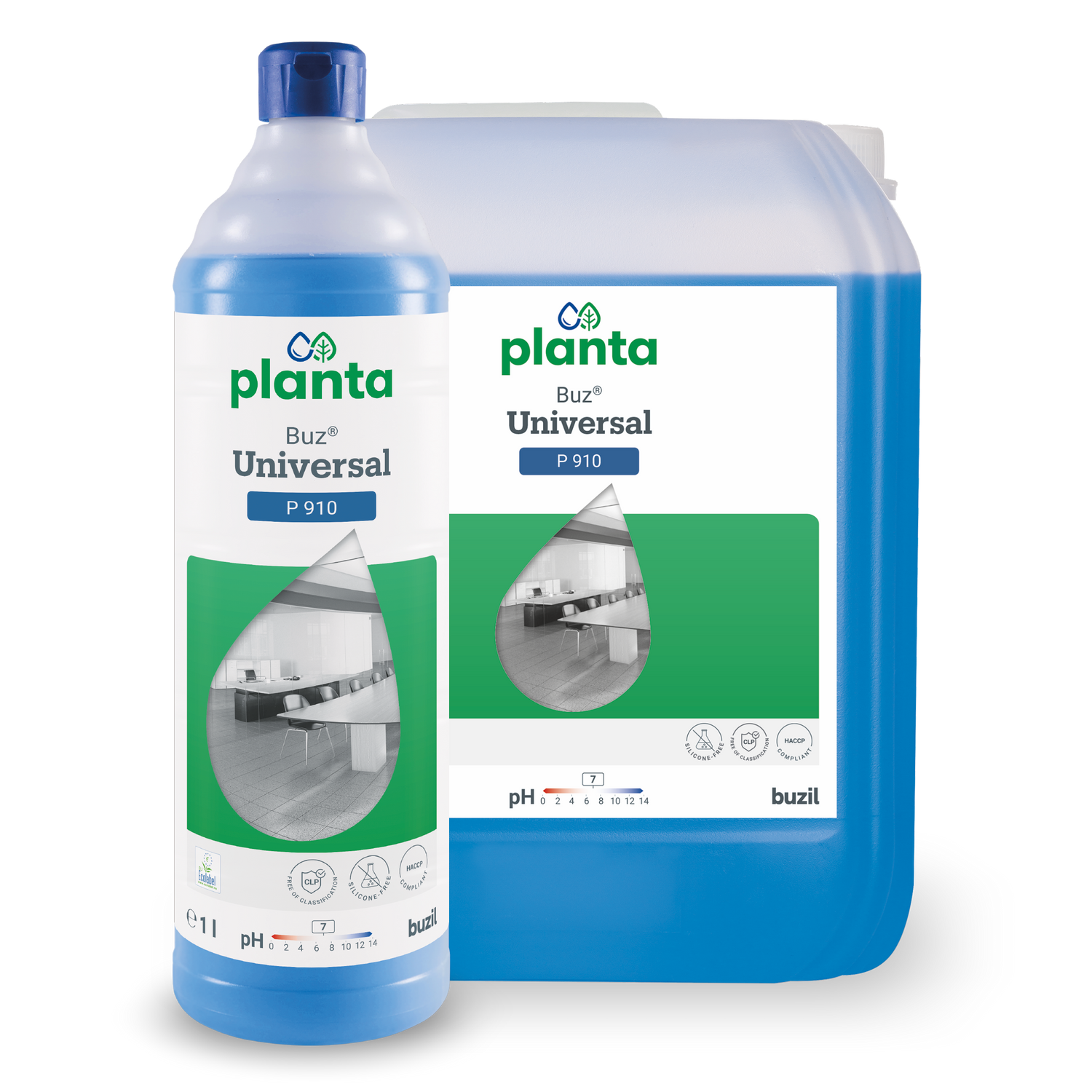 planta Buz Universal P 910