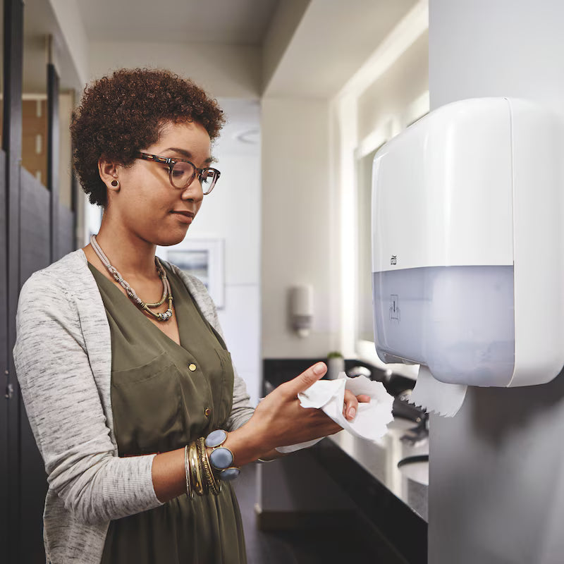 Tork 290059 | Matic extra lange Papierhandtuchrollen H1, 280 m, 2-lagig