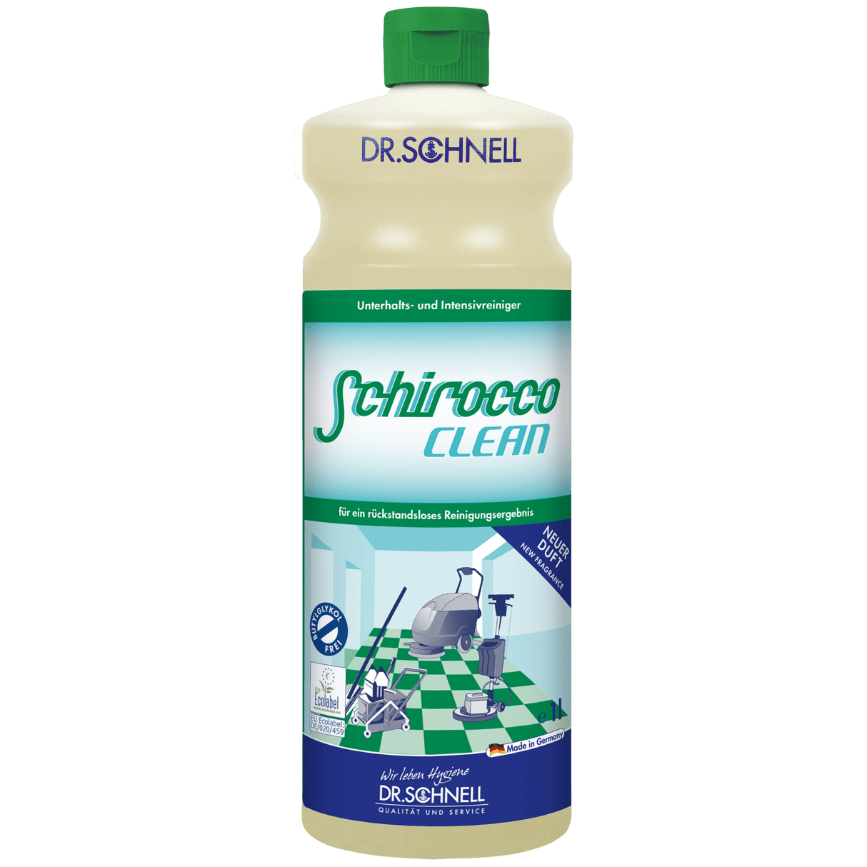 Dr. Schnell SCHIROCCO CLEAN - Hygienico