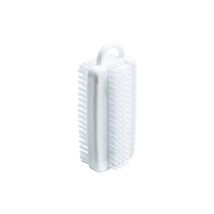 Haug Nagelbürste Doppelt PBT Ø0,35 mm - Hygienico