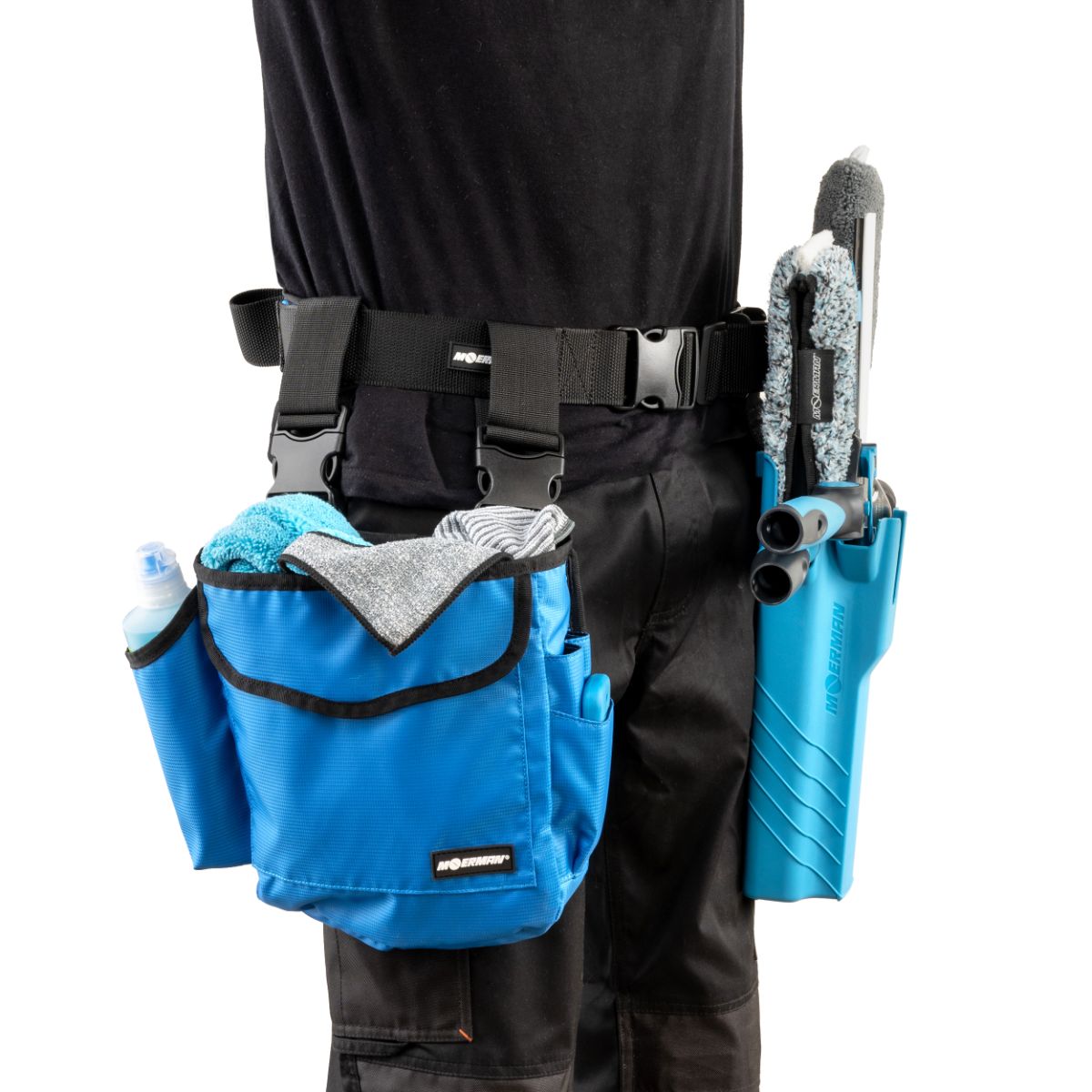 MOERMAN Side - Kit Gürteltasche - Hygienico