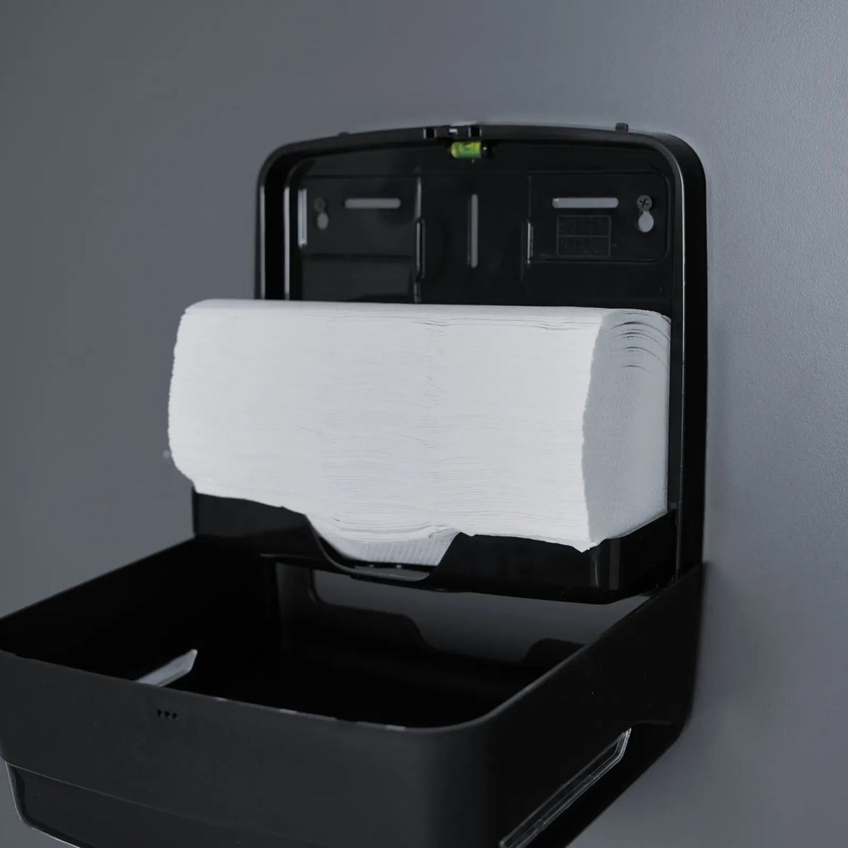 SemyTop Handtuchspender, Interfold, Mini, 300 Blatt - Hygienico