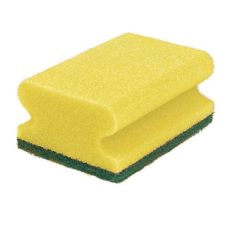 Sito Spülschwamm Vlies, mit Griff, extra stark - Hygienico