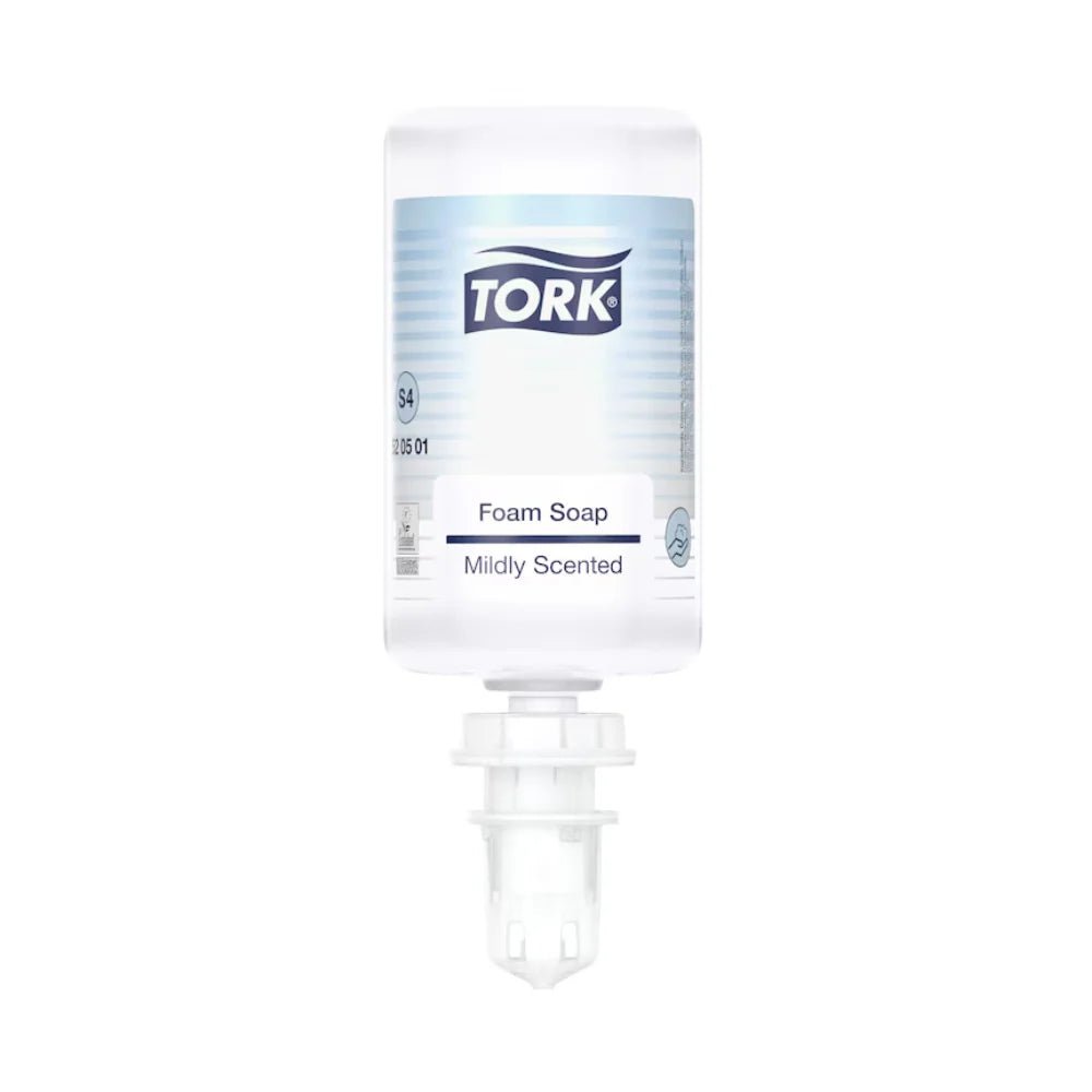 Tork 520501 Mild - Duftende Schaumseife Premium S4 - Hygienico