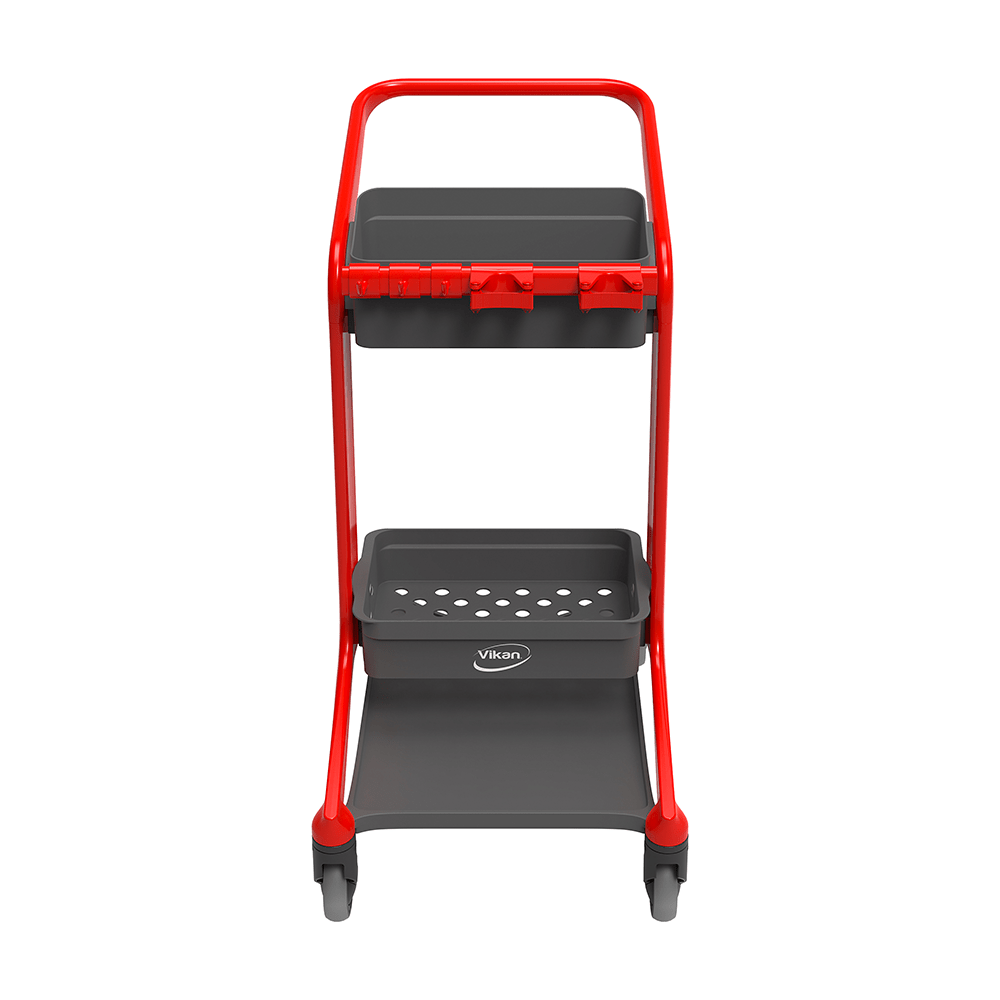 Vikan Mobile Reinigungsstation HyGO, 780 mm - Hygienico
