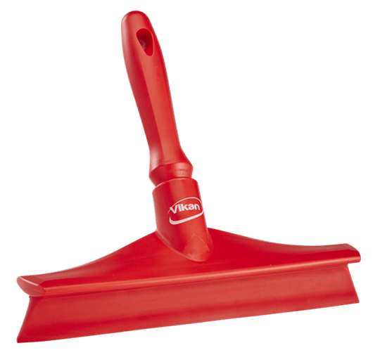 Vikan Ultra Hygiene Abzieher mit Ministiel, 245 mm - Hygienico