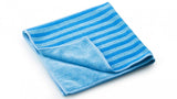 MEGA Clean Professional Mikrofaser Borstentuch, 40 x 40 cm