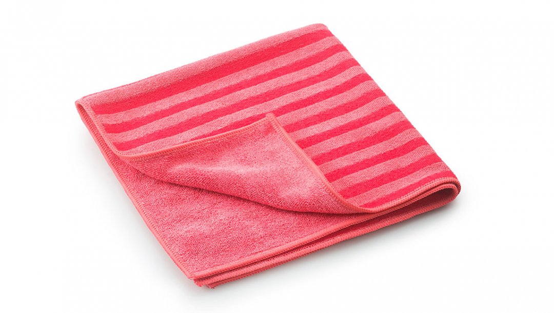 MEGA Clean Professional Mikrofaser Borstentuch, 40 x 40 cm
