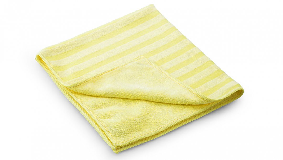 MEGA Clean Professional Mikrofaser Borstentuch, 40 x 40 cm