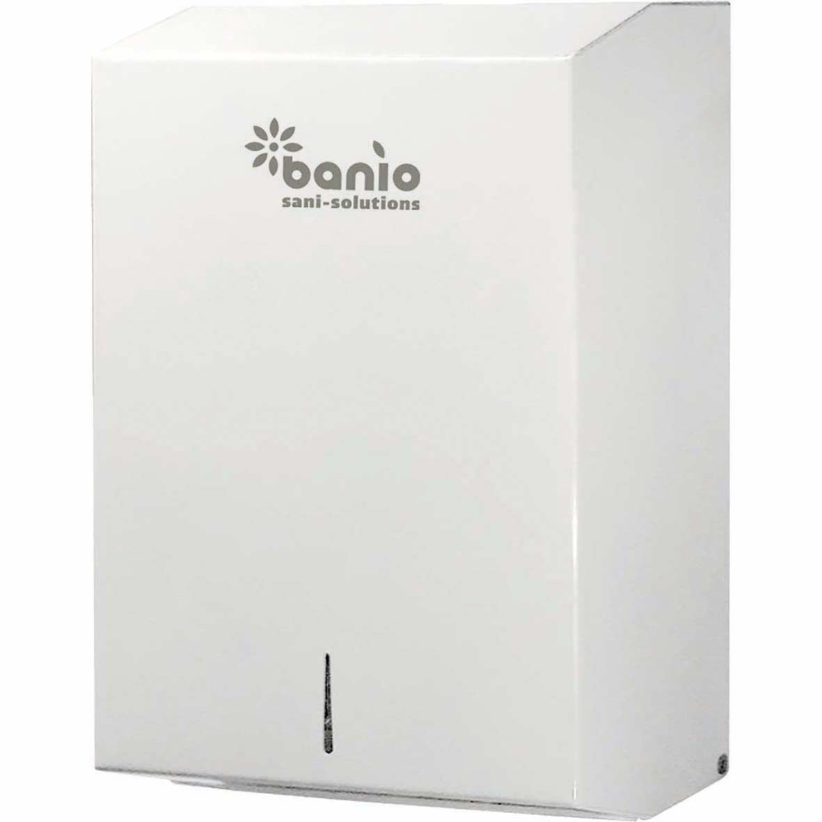 banio BASIC S Handtuch-Spender gross