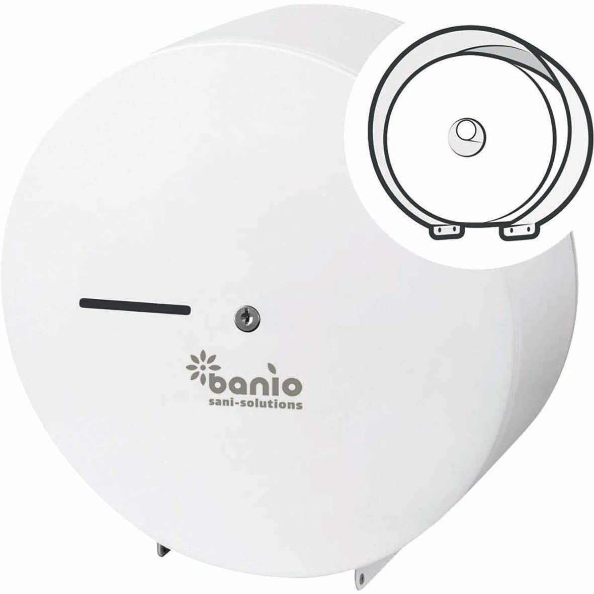 banio BASIC S Jumbo-Spender für alle