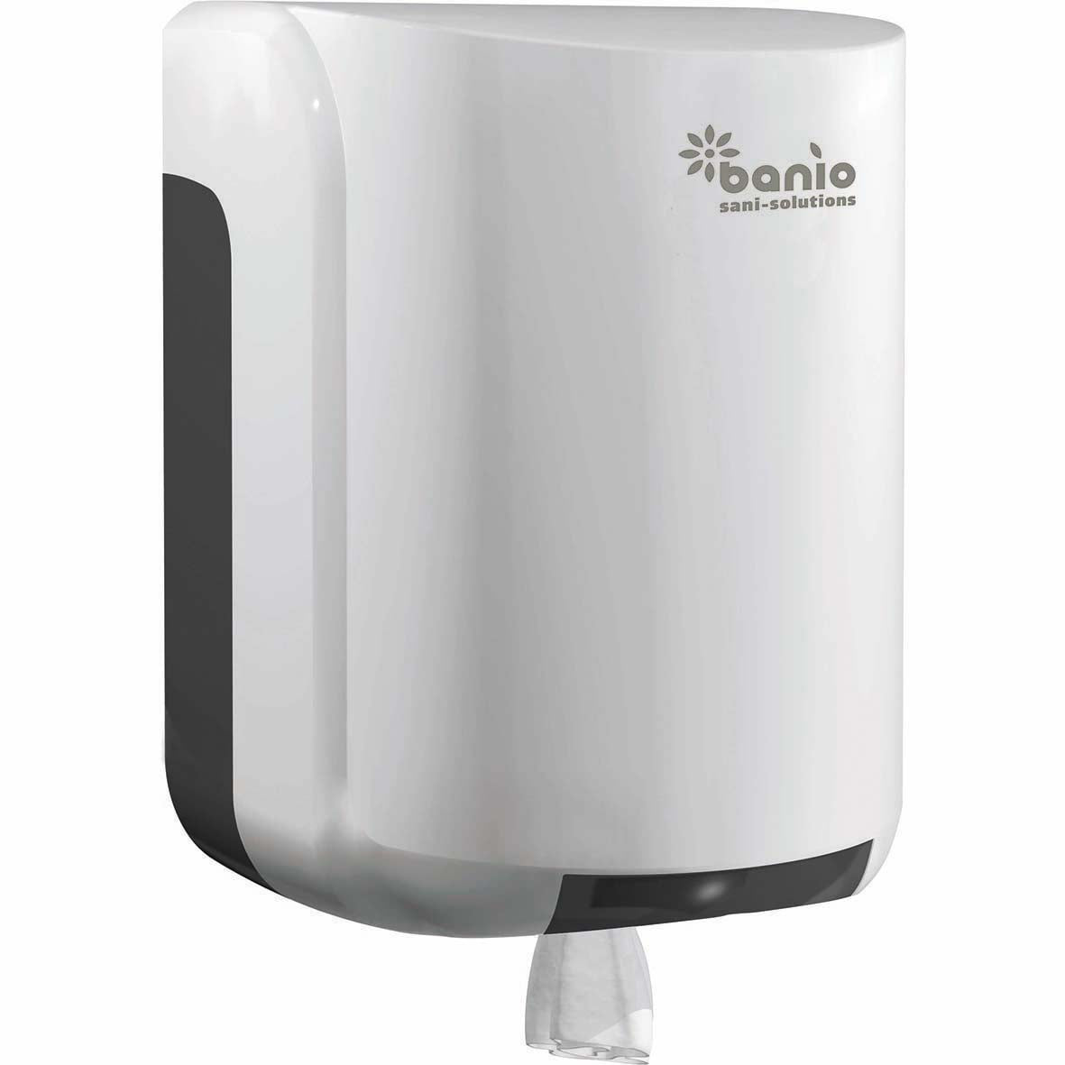 banio SPA white Handtuchrollen-Spender