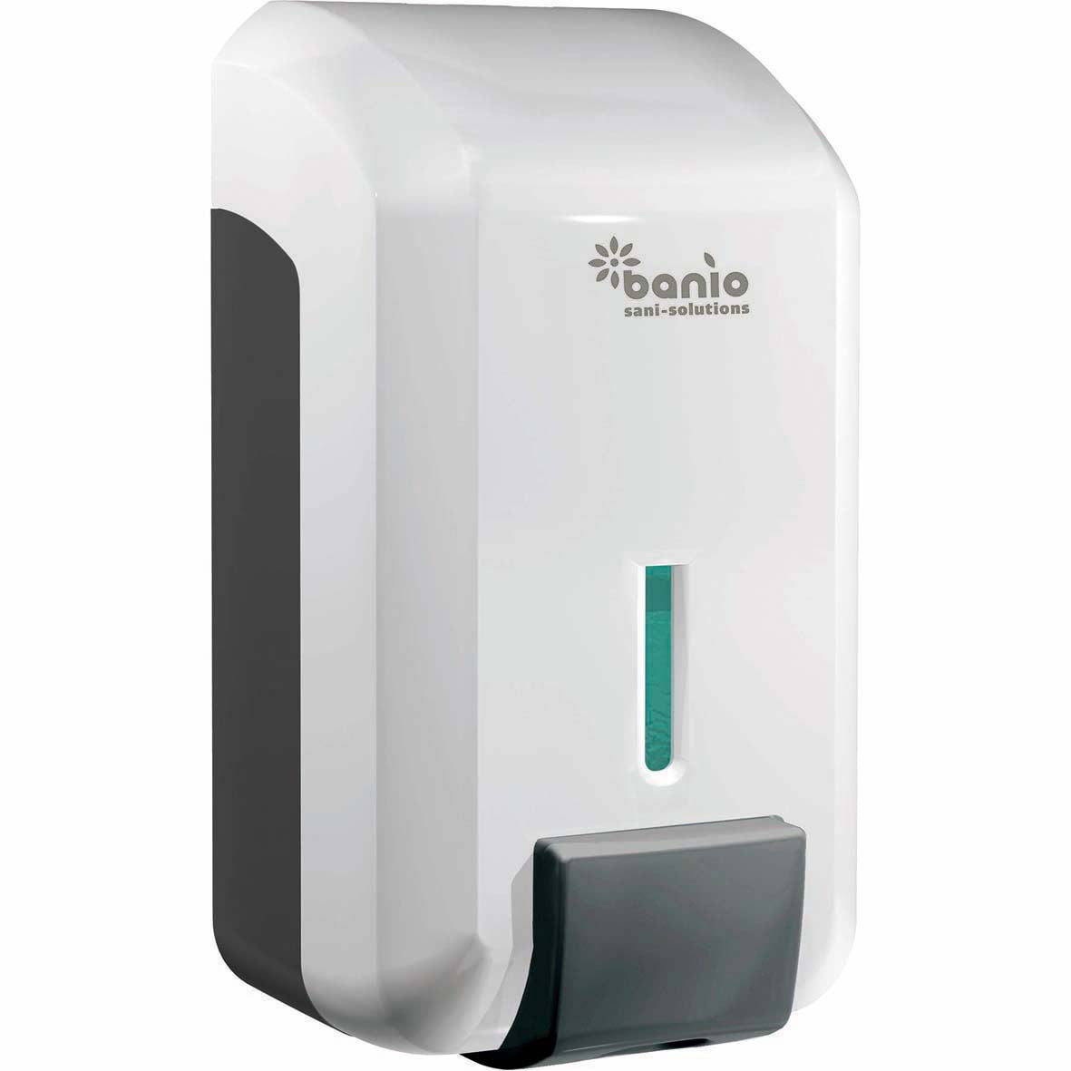 banio SPA white Seifen-Spender