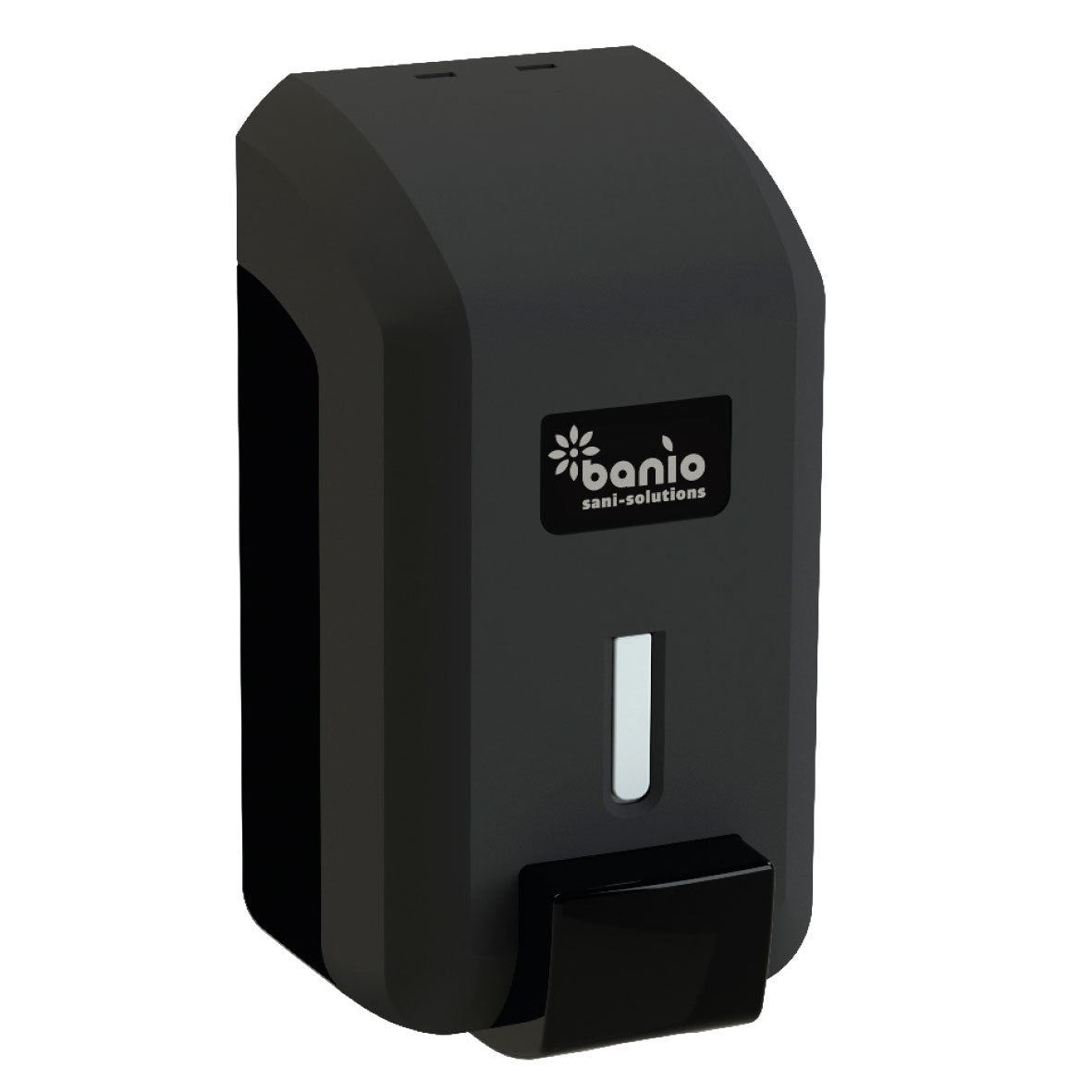 banio SPA black Seifen-Spender