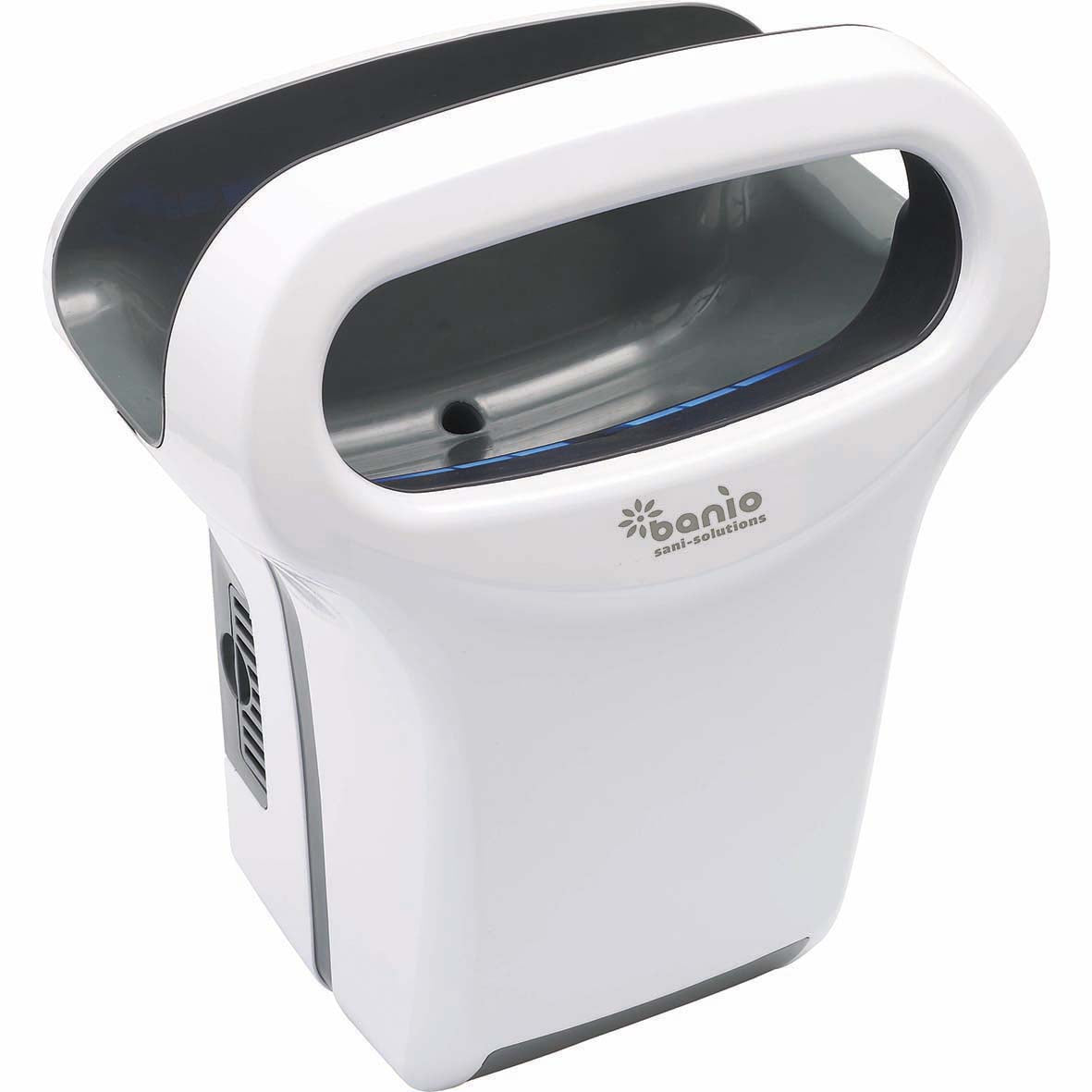 banio SPA MAX white Händetrockner