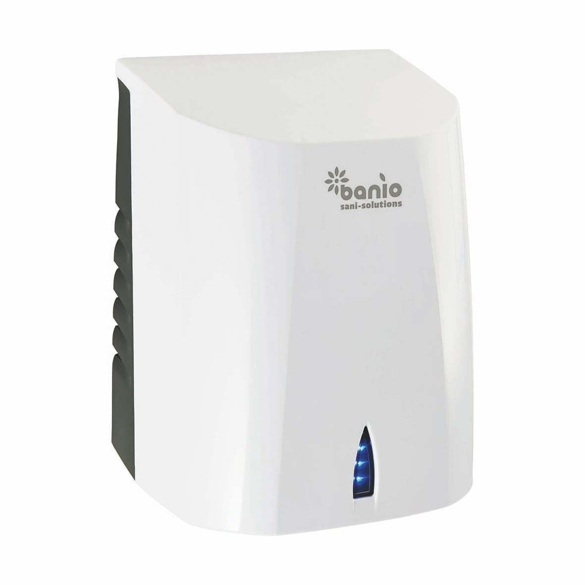 banio SPA white Händetrockner MIN