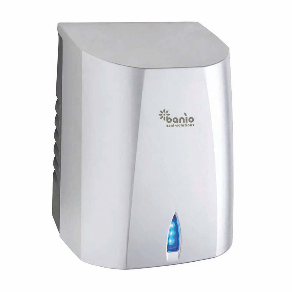 banio SPA silver Händetrockner MIN