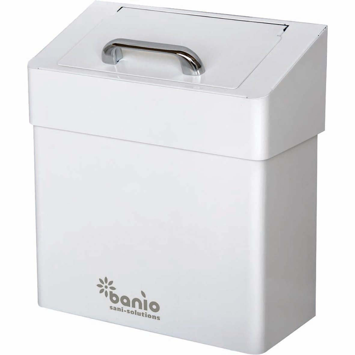 banio BASIC S Hygieneabfallbehälter 7 l
