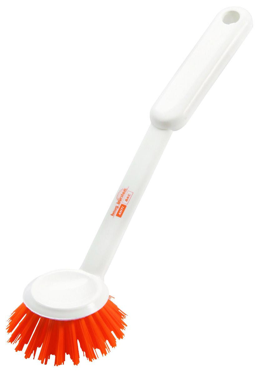 Haug ANTI BAC Spülbürste rund Orange Ø 0,5 mm