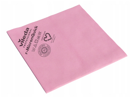 Vileda Professional r-MicronQuick Microfasertuch 38 x 40 cm