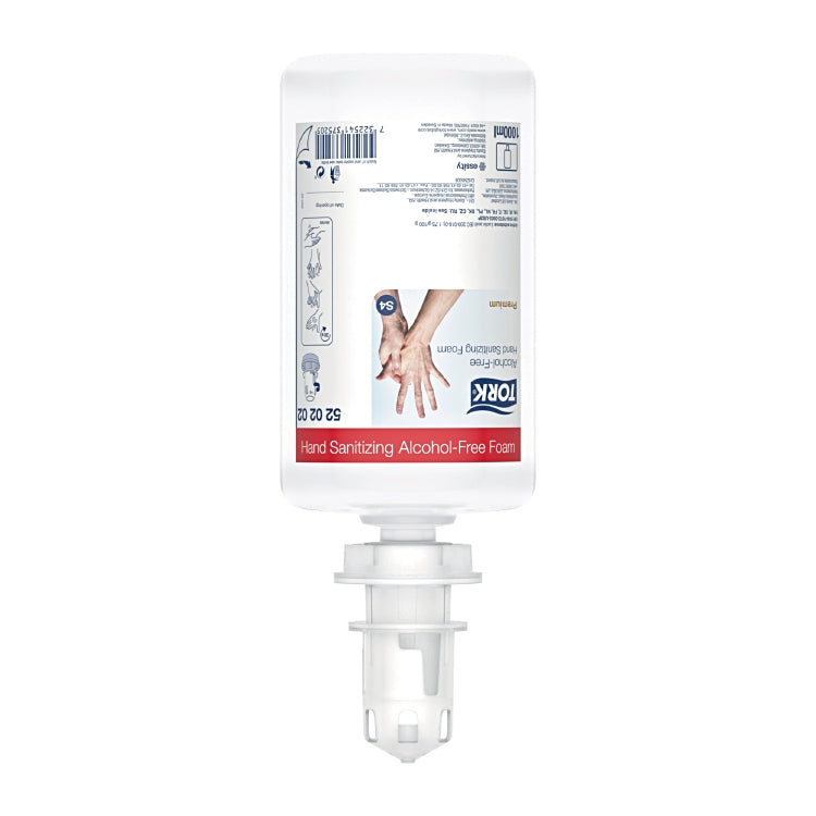 Tork 520202 alkoholfreier Händedesinfektionsschaum Premium S4