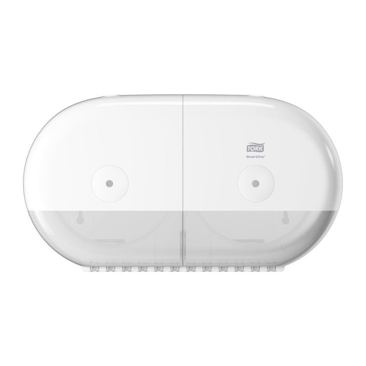 Tork SmartOne® Mini Doppelrollenspender für Toilettenpapier Elevation T9