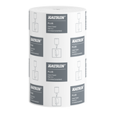 Katrin Plus Centerfeed S60 Papierhandtuchrolle 2-lagig 60m weiss