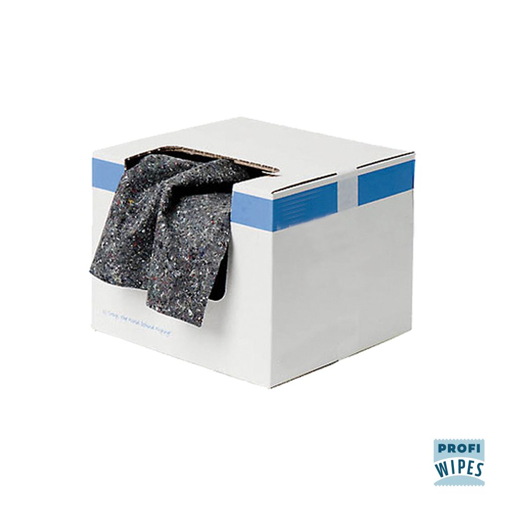 Profiwipes Vliestücher im Spenderkarton