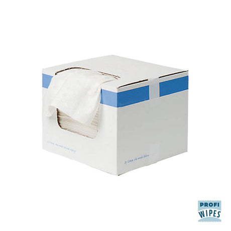 Profiwipes Vliestücher im Spenderkarton