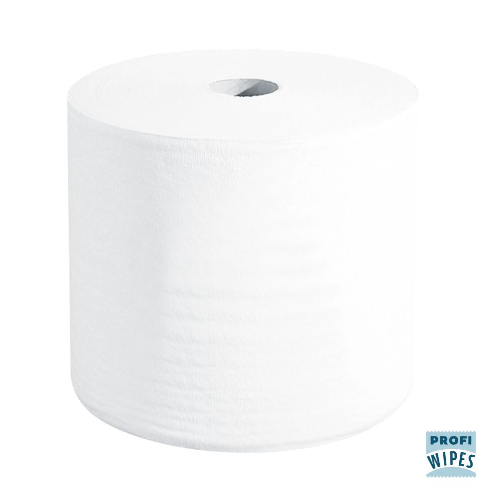 Profiwipes Putztuchrollen SOFTWIPES white 2-lagig