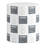 Katrin System M 445 Papierhandtuchrolle 3-lagig 100m weiss