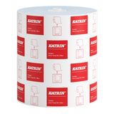 Katrin System M 580 Papierhandtuchrolle 2-lagig 130m blau