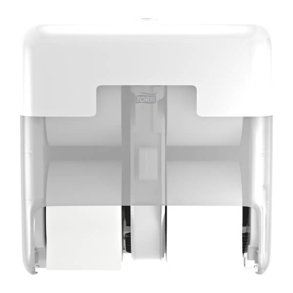 Tork OptiServe® Spender für Hülsenloses Toilettenpapier 4-Rollen Elevation T7