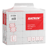 Katrin W-Falz Falthandtücher Non Stop L 120 Blatt 2-lagig, Handy Pack
