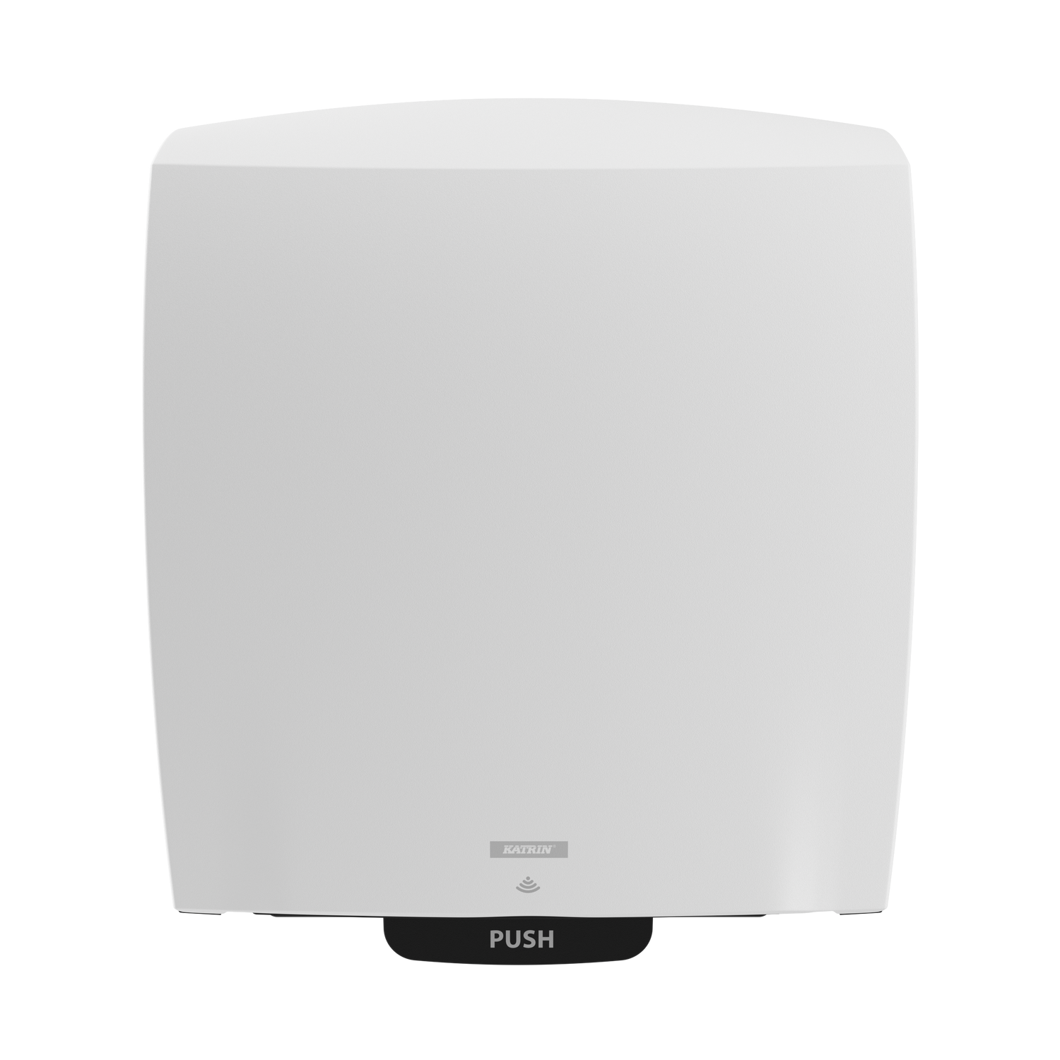 Distributeur de rouleaux d'essuie-mains hybride Katrin avec fonction capteur