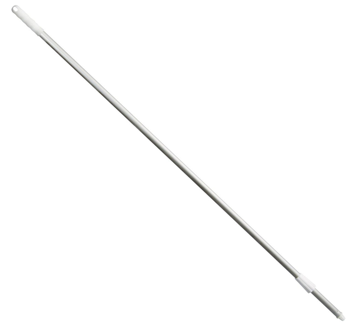 Haug Alustiel eloxiert Weiss 1600 mm