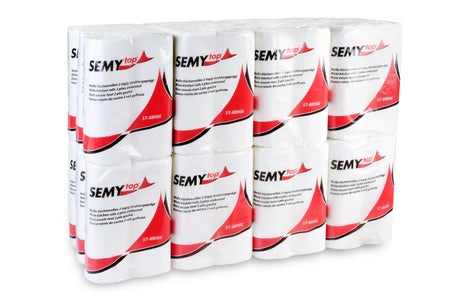 SemyTop kitchen roll, 2-ply, 24 x 2 rolls