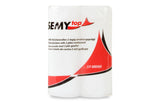 SemyTop Küchenrolle, 2-lagig, 24 x 2 Rollen