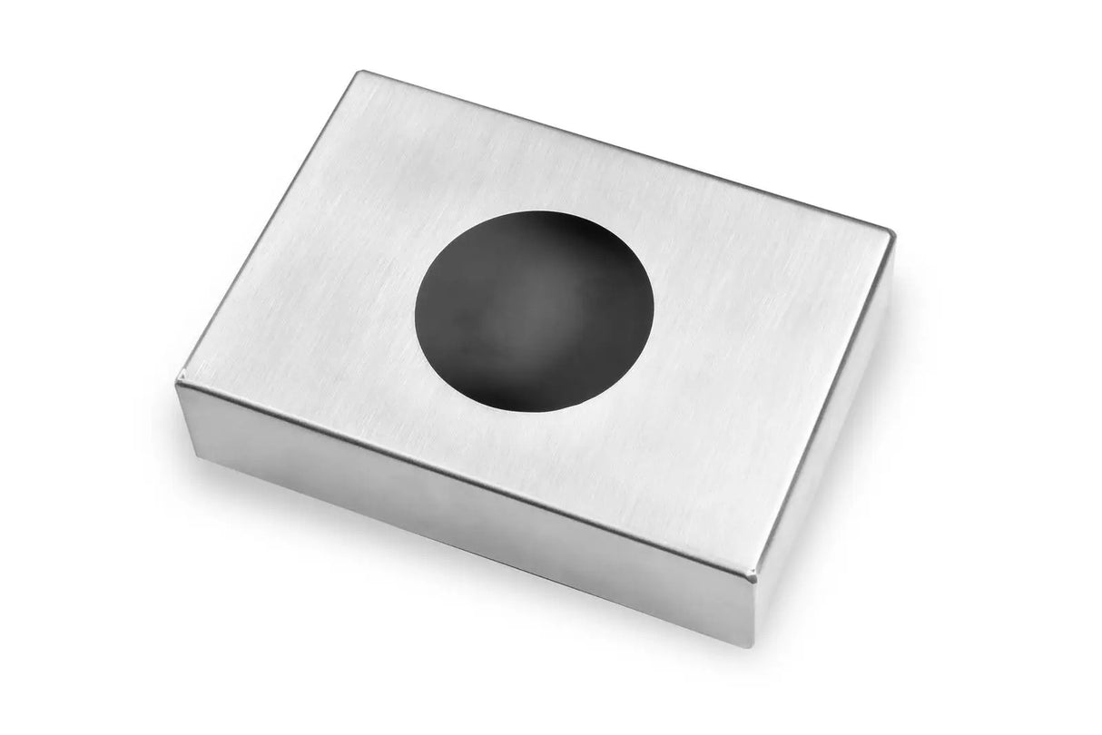 Semytop hygiene bag dispenser, stainless steel