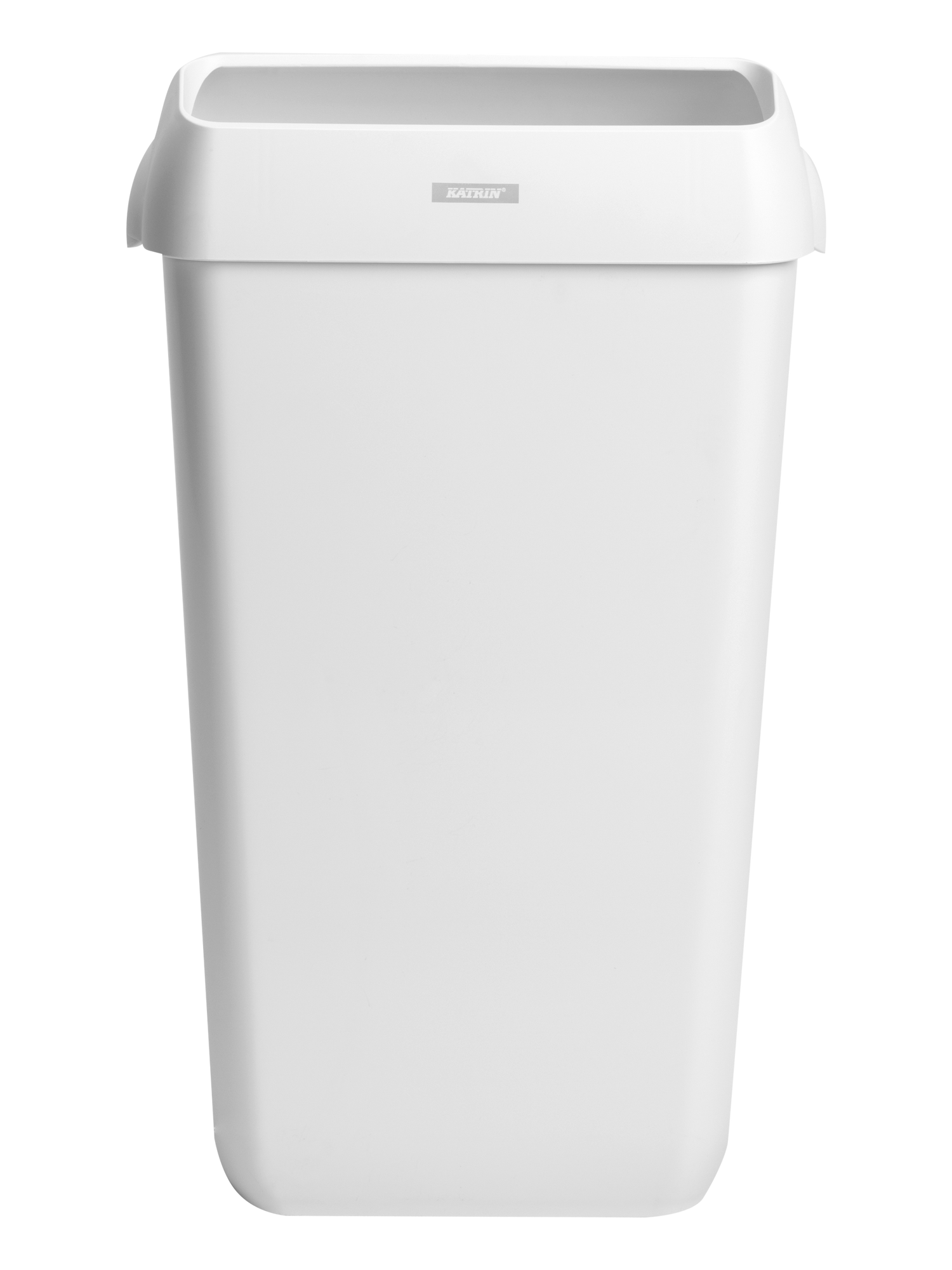 Conteneur à déchets Katrin 25 l avec couvercle