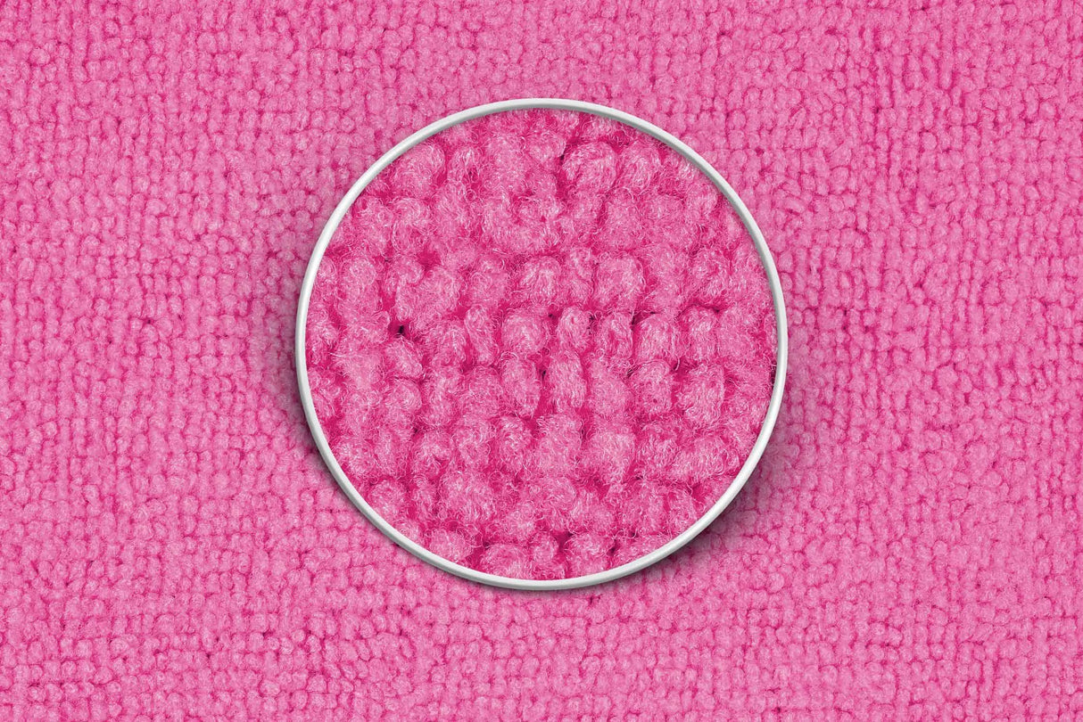 SemyTop Mikrofasertücher, 40 x 40 cm, 20 Stück