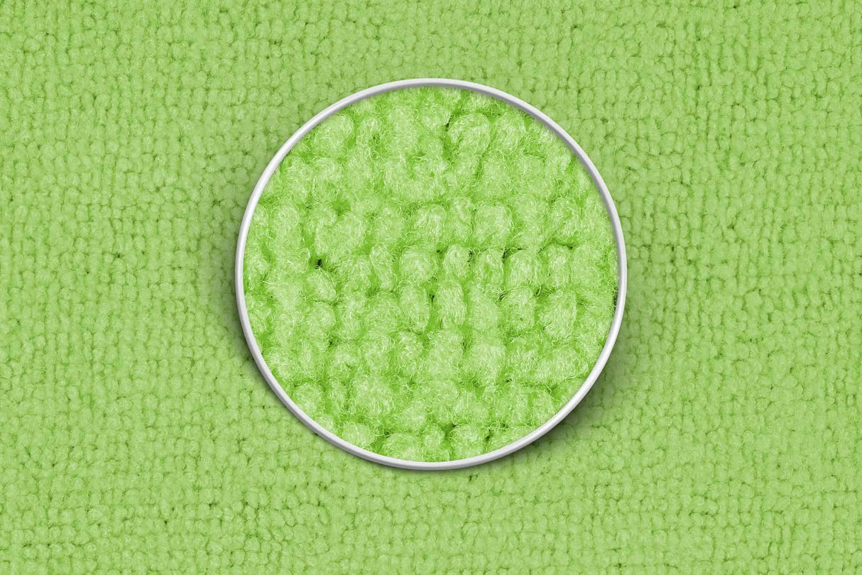 SemyTop Mikrofasertücher, 40 x 40 cm, 20 Stück