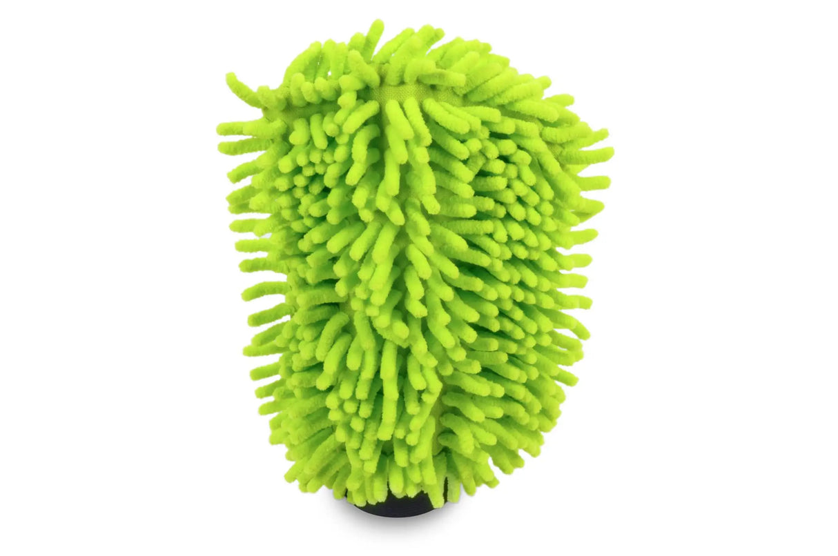 SemyTop Mikrofaserhandschuh, 16 x 24 cm, 10 Stk. grün