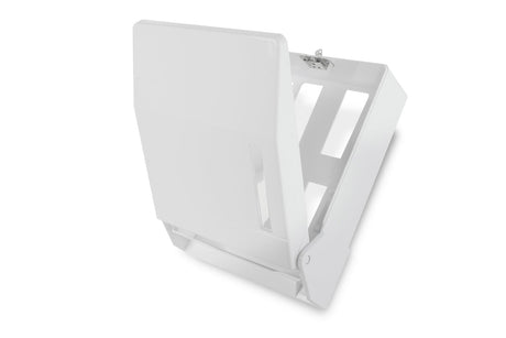 Funny Falthandtuchspender Kunststoff für 600 Blatt V-/C Falz, weiss