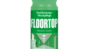 Fusbodenreiniger