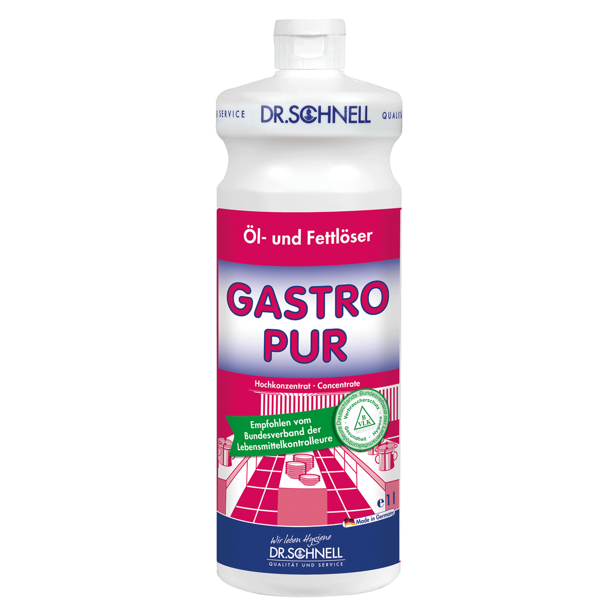 Dr. Schnell GASTRO PUR