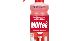 Sanitärreiniger, Badreiniger und WC-Reiniger